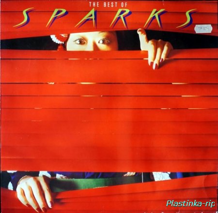Sparks &#8206;– The Best Of Sparks   1978