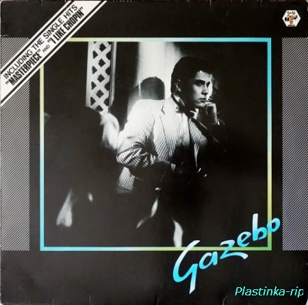 Gazebo &#8206; Gazebo   1983