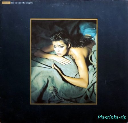 Sandra &#8206; Ten On One (The Singles)   1987