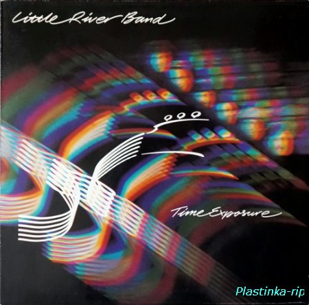 Little River Band &#8206;– Time Exposure   1981
