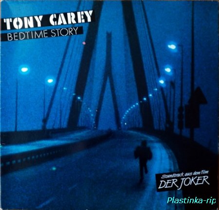 Tony Carey &#8206; Bedtime Story   1987