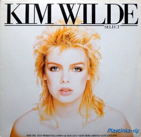 Kim Wilde &#8206; Select    1982