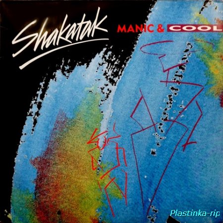 Shakatak &#8206;– Manic & Cool    1988