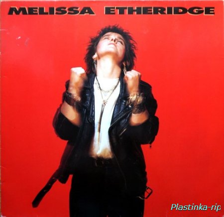 Melissa Etheridge &#8206; Melissa Etheridge   1988