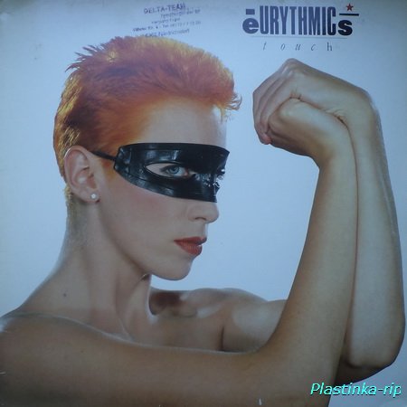 Eurythmics - Touch (1983)