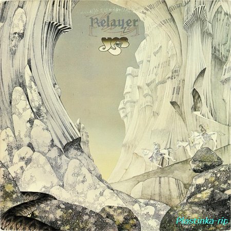 YES - Relayer  1974