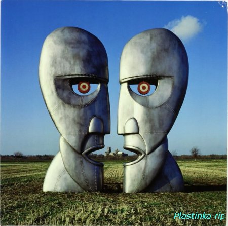 Pink Floyd - The Division Bell   1994