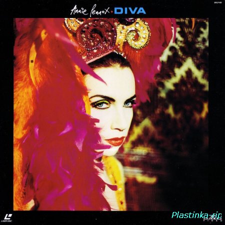 Annie Lennox - Diva - 1992