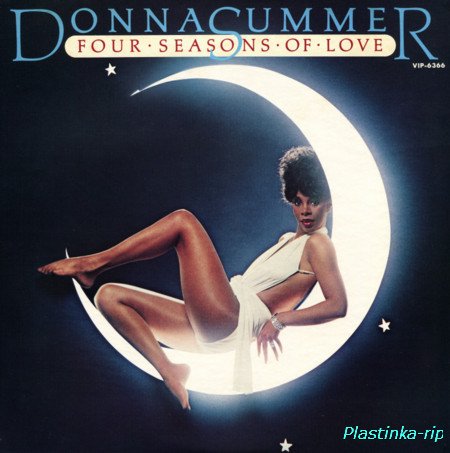 Donna Summer collection 12 lp - 1975-1984