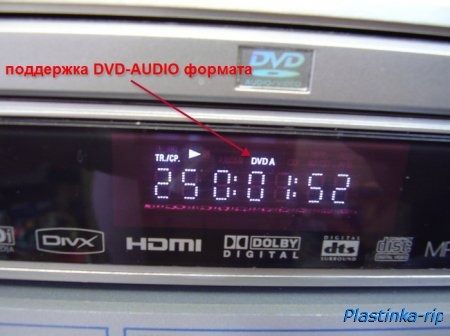   DVD-Audio
