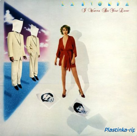 La Bionda 4LP - La Bionda, Bandido, High Energy, I Wanna Be Your Lover