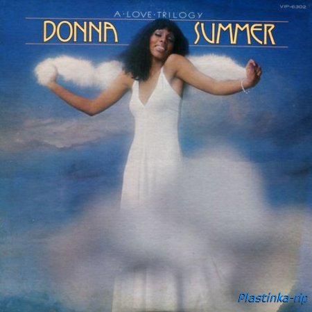 Donna Summer collection 12 lp - 1975-1984