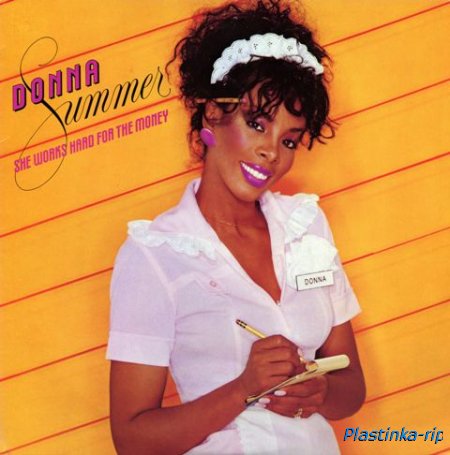 Donna Summer collection 12 lp - 1975-1984