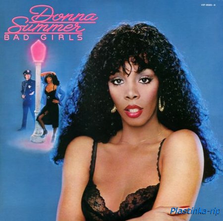 Donna Summer collection 12 lp - 1975-1984