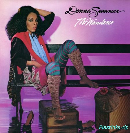 Donna Summer collection 12 lp - 1975-1984