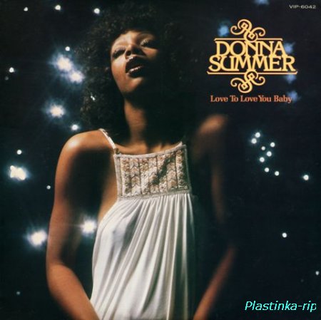 Donna Summer collection 12 lp - 1975-1984