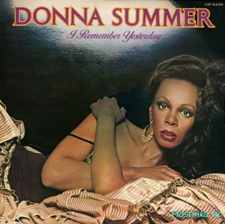 Donna Summer collection 12 lp - 1975-1984