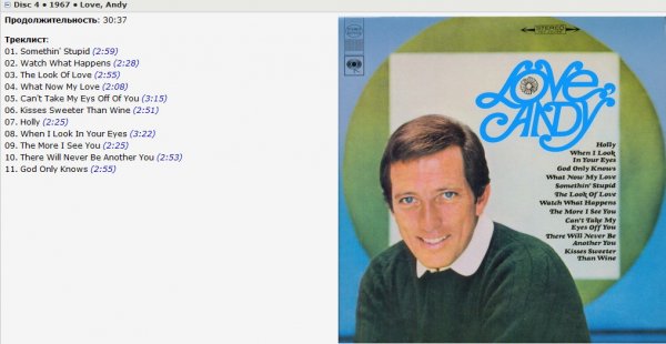 Andy Williams - Original Album Collection Vol. 2 2013