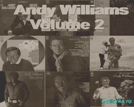 Andy Williams - Original Album Collection Vol. 2 2013