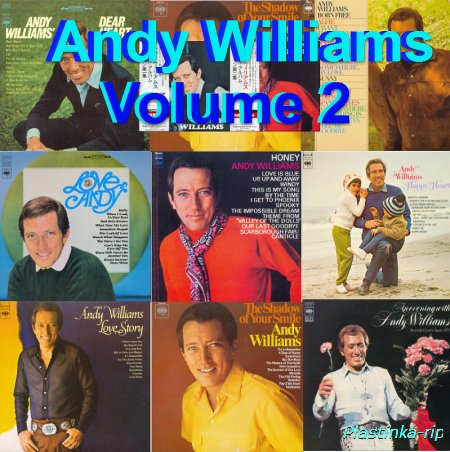Andy Williams - Original Album Collection Vol. 2 2013