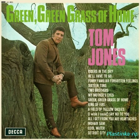 Tom Jones 1967 - 1968 Albums