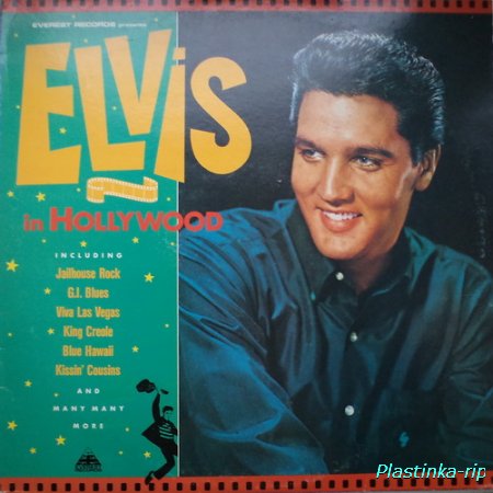 Elvis Presley - Elvis in Hollywood (1976)