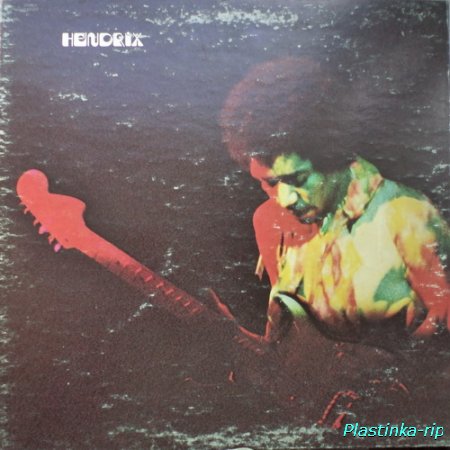 Hendrix - Band Of Gypsys (1970)