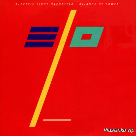 Electric Light Orchestra- 1979, 1981, 1983, 1986  - 4lp