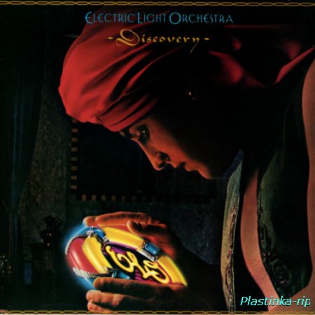 Electric Light Orchestra- 1979, 1981, 1983, 1986  - 4lp