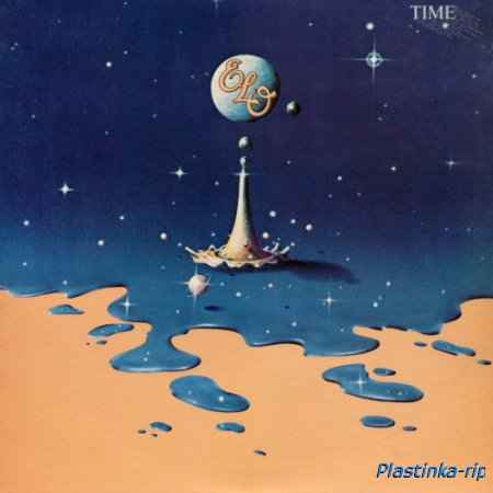 Electric Light Orchestra- 1979, 1981, 1983, 1986  - 4lp