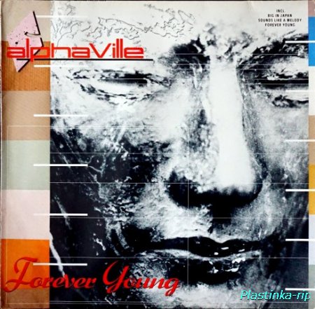 Alphaville &#8206;– Forever Young 1984