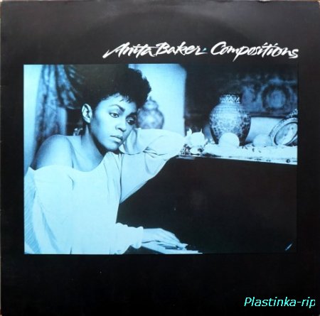 Anita Baker &#8206;– Compositions 1990