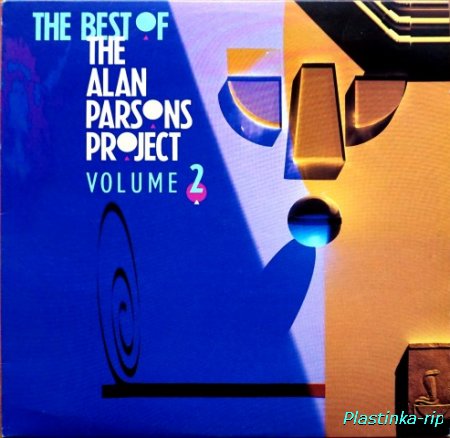 The Alan Parsons Project &#8206;– The Best Of The Alan Parsons Project - Volume 2 1987