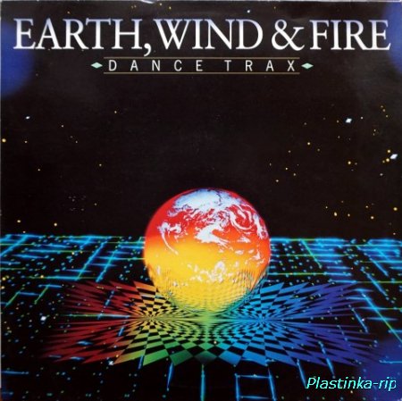 Earth, Wind & Fire &#8206;– Dance Trax 1988