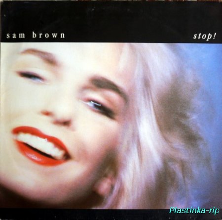 Sam Brown &#8206; Stop!    1988