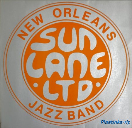 Sun Lane Ltd. New Orleans Jazzband &#8206; Hymns And All That Jazz