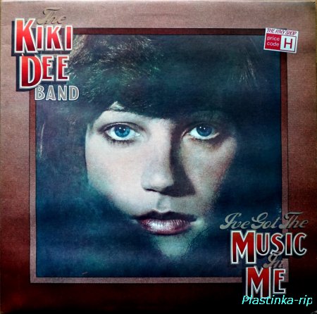 The Kiki Dee Band &#8206; I've Got The Music In Me   1974