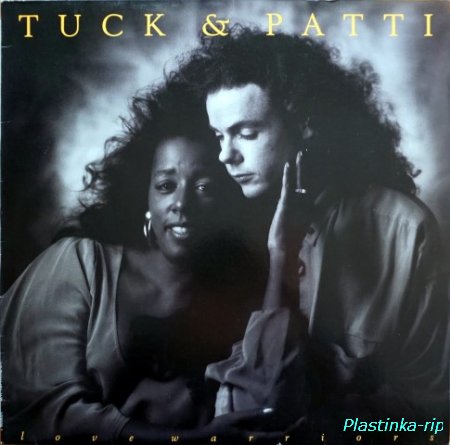 Tuck & Patti &#8206;– Love Warriors   1989
