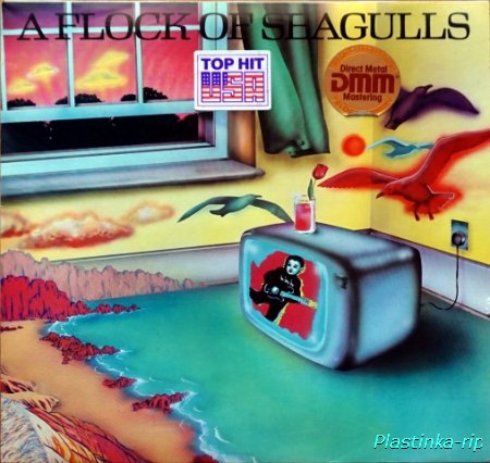 A Flock Of Seagulls &#8206; A Flock Of Seagulls   1982
