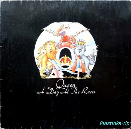 Queen &#8206; A Day At The Races    1976