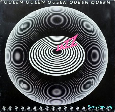 Queen &#8206; Jazz    1978