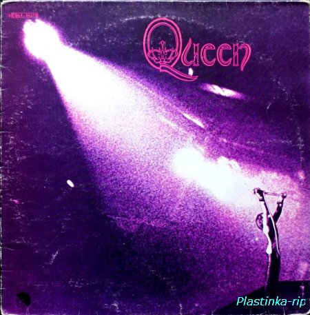 Queen &#8206; Queen    1973