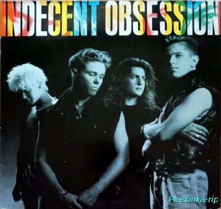 Indecent Obsession &#8206;– Spoken Words     1990