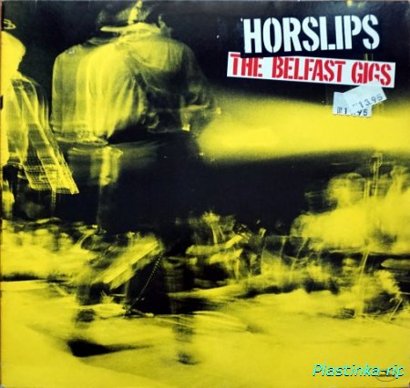 Horslips &#8206;– The Belfast Gigs     1980