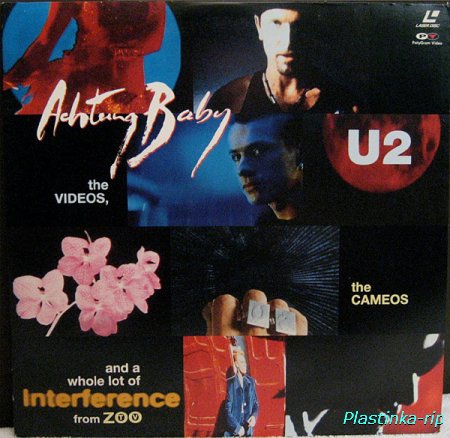 U2 - 1991 - Achtung Baby
