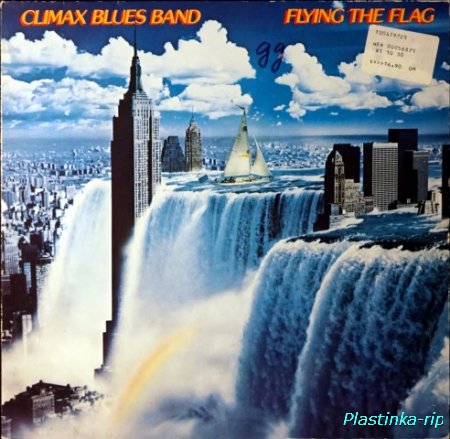 Climax Blues Band &#8206;– Flying The Flag        1980