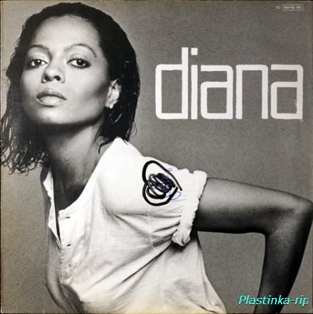 Diana Ross &#8206;– Diana            1980
