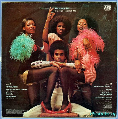 Boney M - Take The Heat Off Me (1976) - Ma Baker Sunny Daddy Cool (1976-77) Boney M - Take The Heat Off Me (1976) - Ma Baker Sunny Daddy Cool (1976-77)