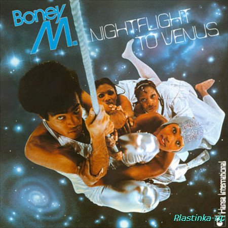 Boney M. -  Love For Sale (1977), Nightflight To Venus (1978)