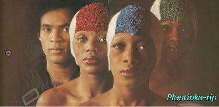 Boney M. -  Love For Sale (1977), Nightflight To Venus (1978)